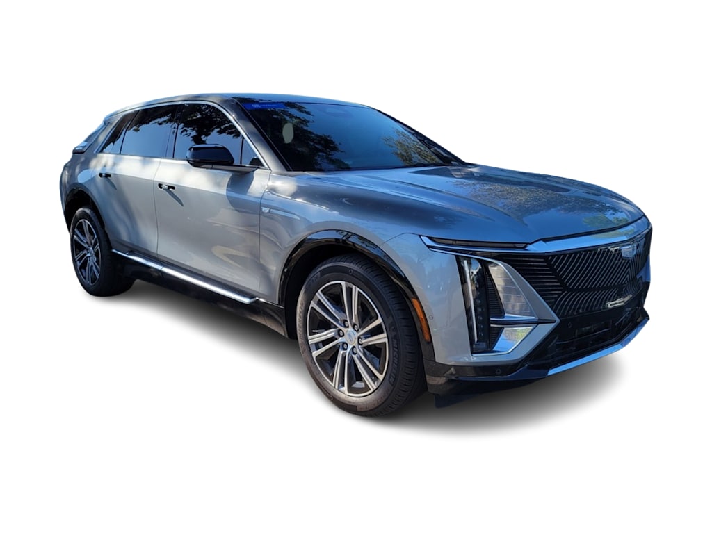 2024 Cadillac Lyriq Luxury 1 10