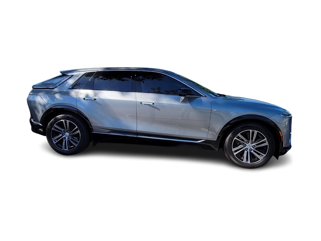 2024 Cadillac Lyriq Luxury 1 9