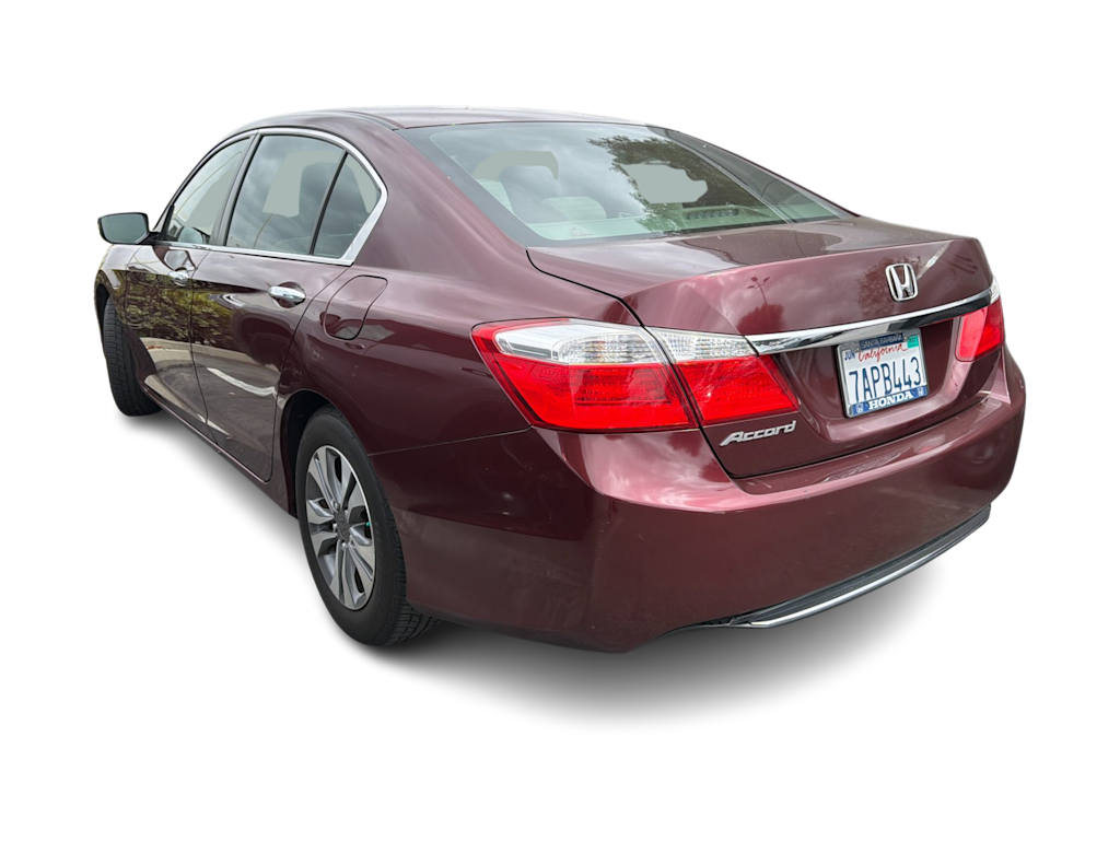 Thumbnail: 2013 Honda Accord - 2