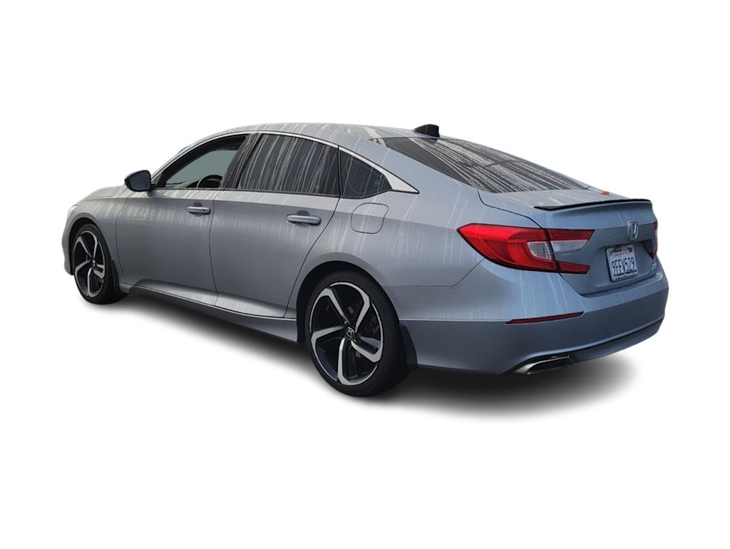 Thumbnail: 2021 Honda Accord - 4