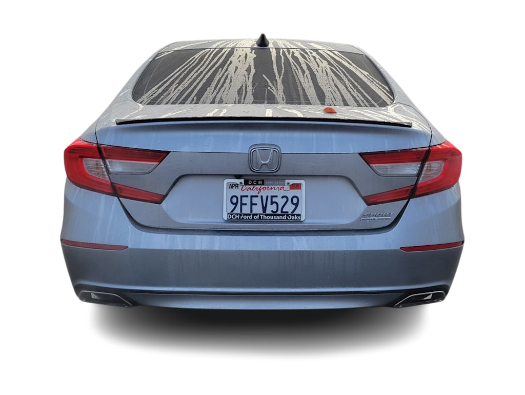 Thumbnail: 2021 Honda Accord - 5