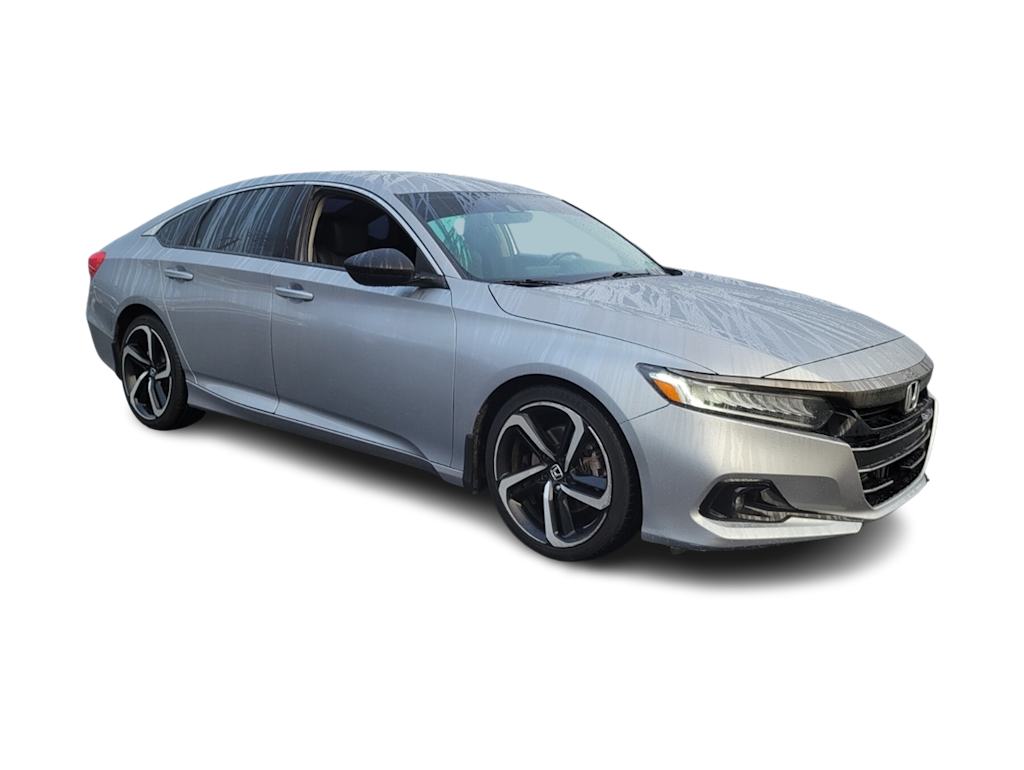 Thumbnail: 2021 Honda Accord - 17