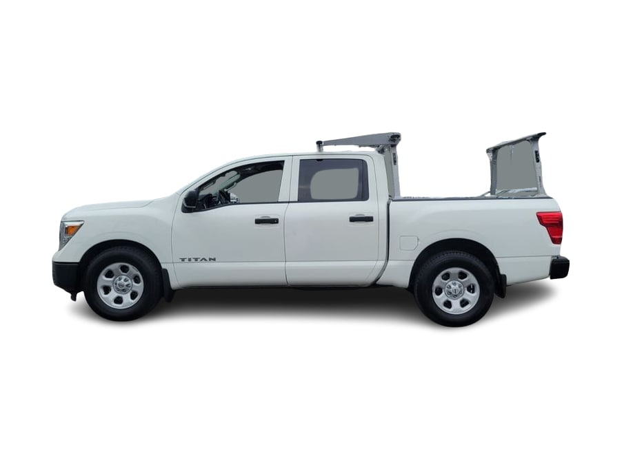 Thumbnail: 2017 Nissan Titan - 3
