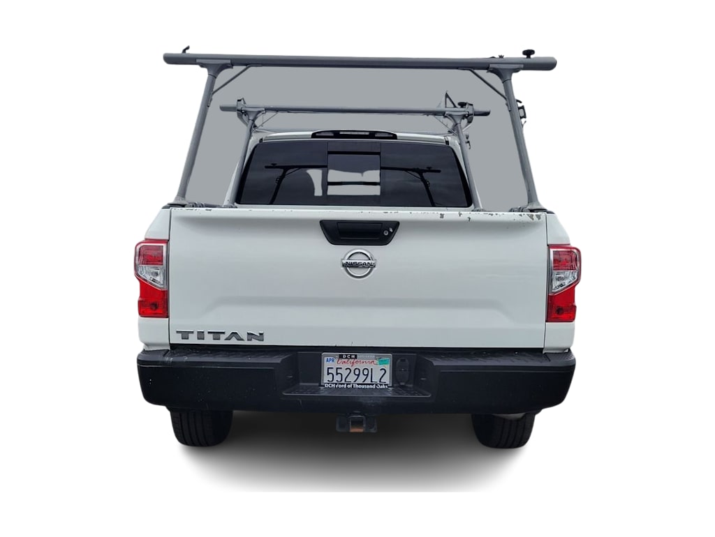 Thumbnail: 2017 Nissan Titan - 5
