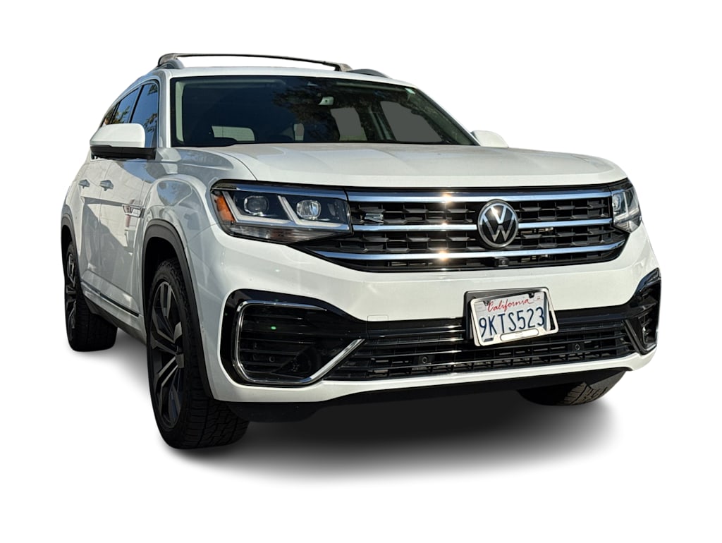 Thumbnail: 2021 Volkswagen Atlas - 6