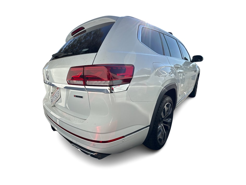 Thumbnail: 2021 Volkswagen Atlas - 7