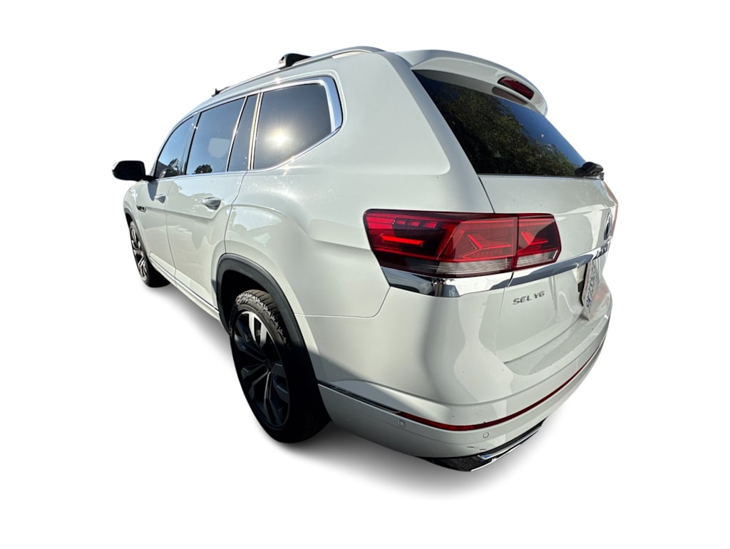 Thumbnail: 2021 Volkswagen Atlas - 2