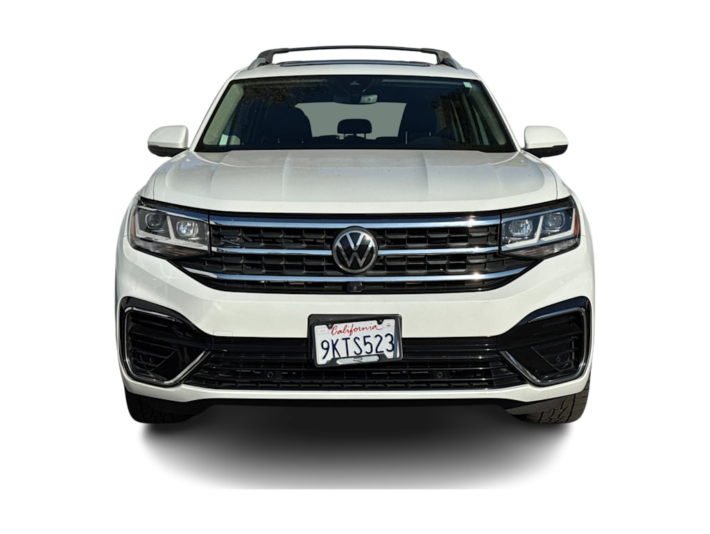 Thumbnail: 2021 Volkswagen Atlas - 3