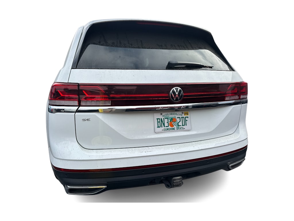 Thumbnail: 2025 Volkswagen Atlas - 3