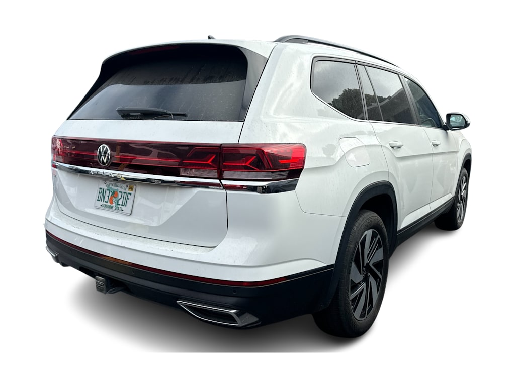 Thumbnail: 2025 Volkswagen Atlas - 8