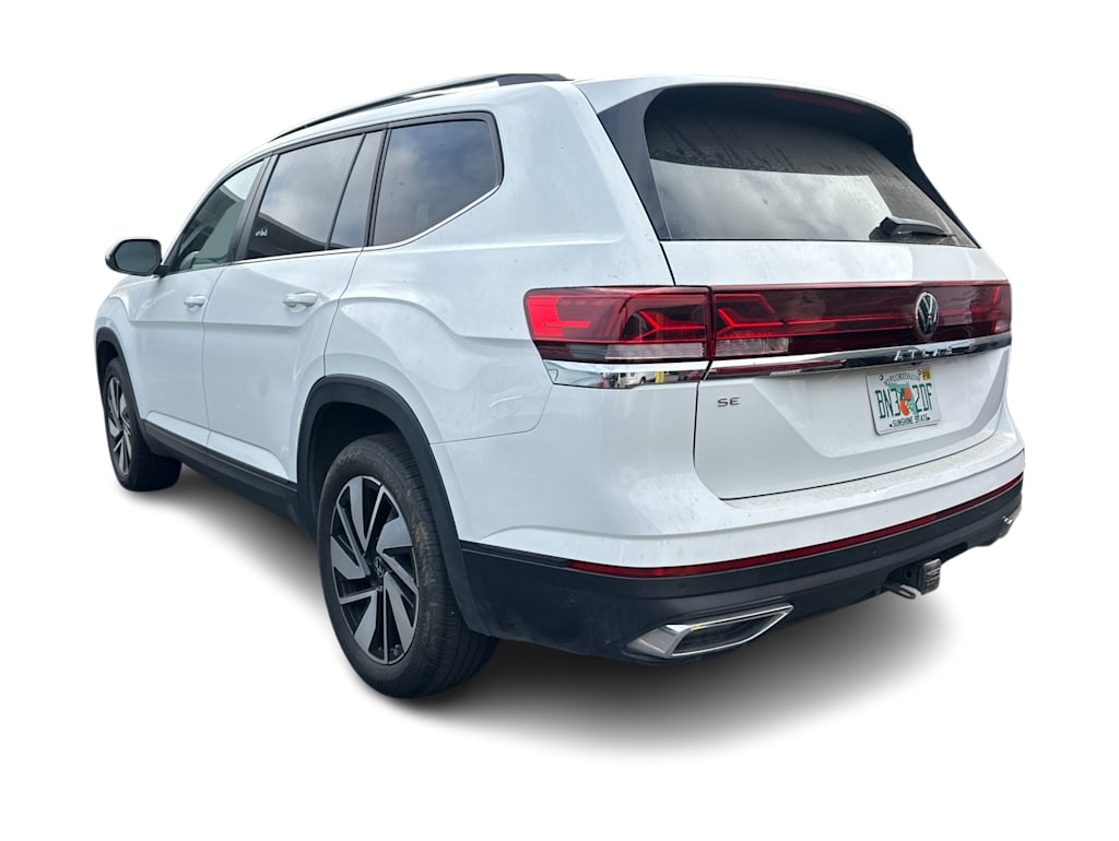 Thumbnail: 2025 Volkswagen Atlas - 2
