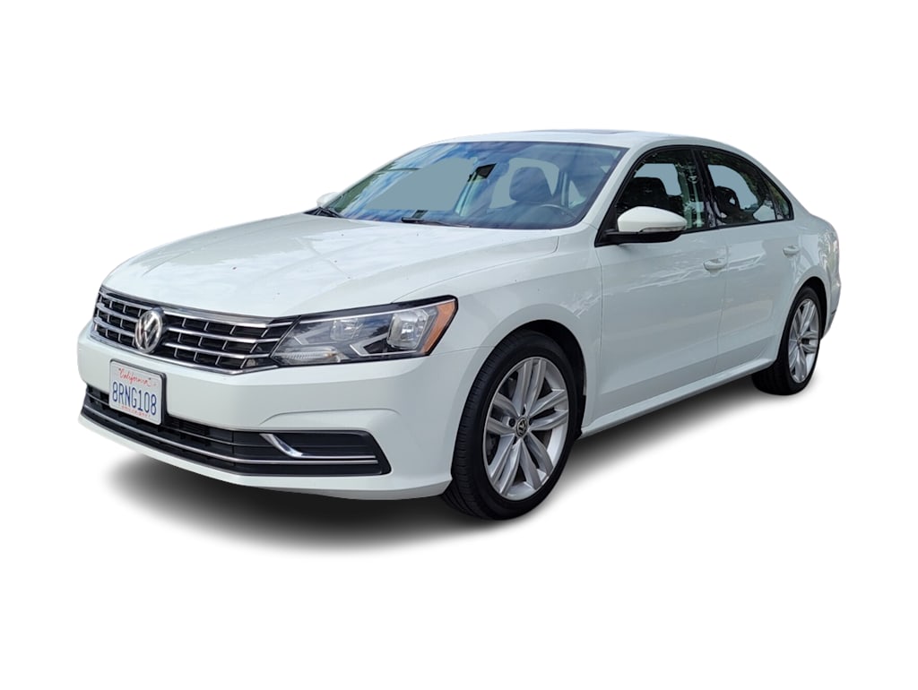 Used 2019 Volkswagen Passat Wolfsburg Edition with VIN 1VWLA7A36KC000613 for sale in Casper, WY