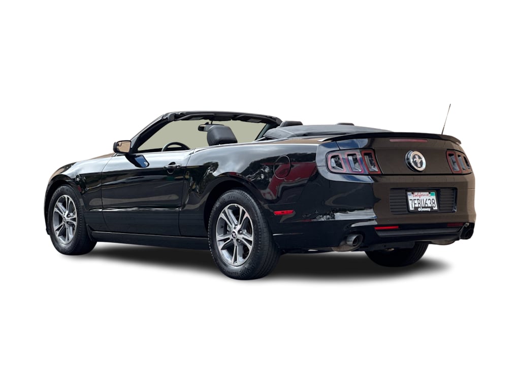 Thumbnail: 2014 Ford Mustang - 4