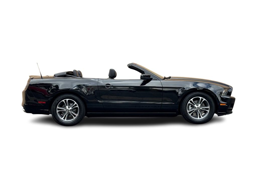 Thumbnail: 2014 Ford Mustang - 18