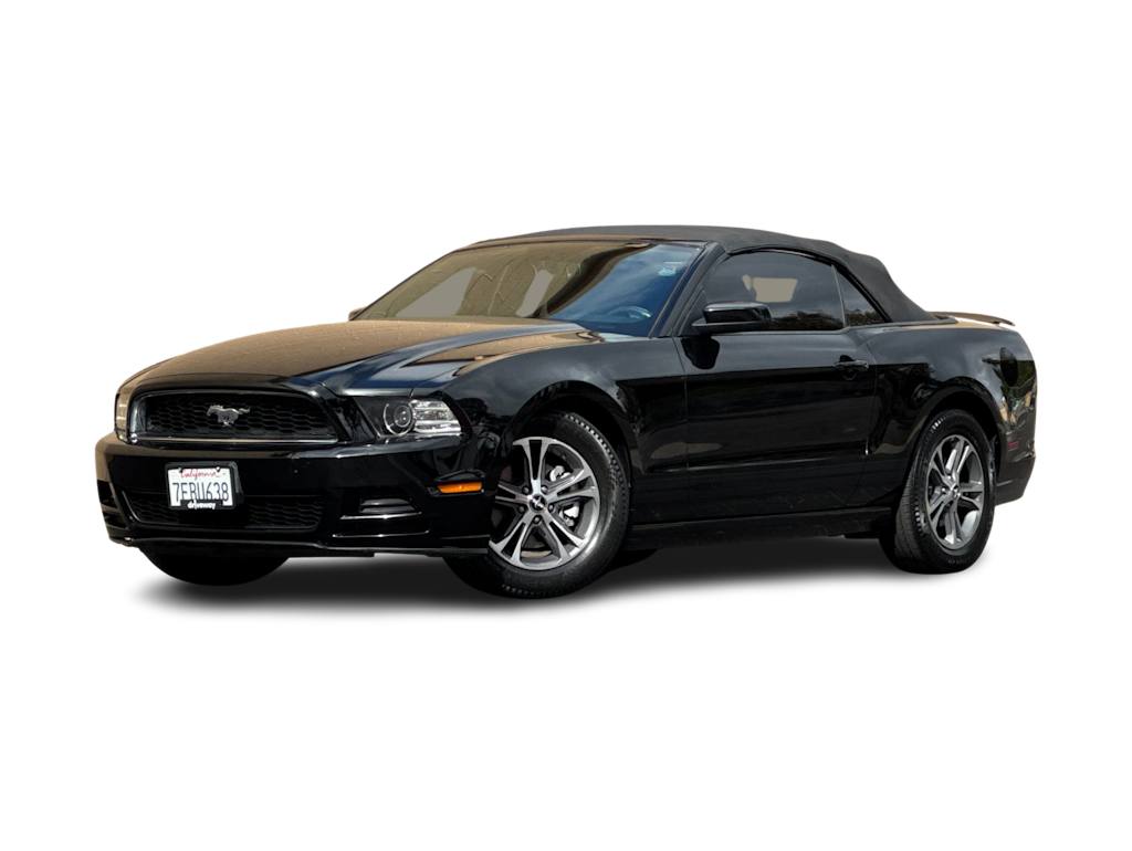 Thumbnail: 2014 Ford Mustang - 20