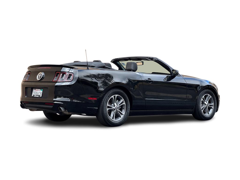 Thumbnail: 2014 Ford Mustang - 17