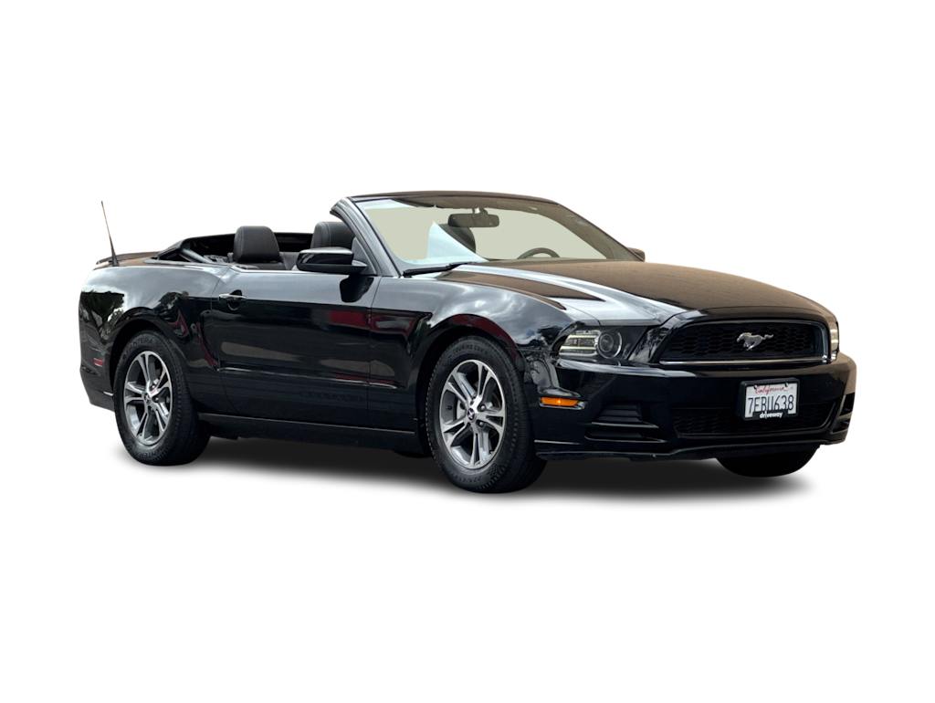 Thumbnail: 2014 Ford Mustang - 19