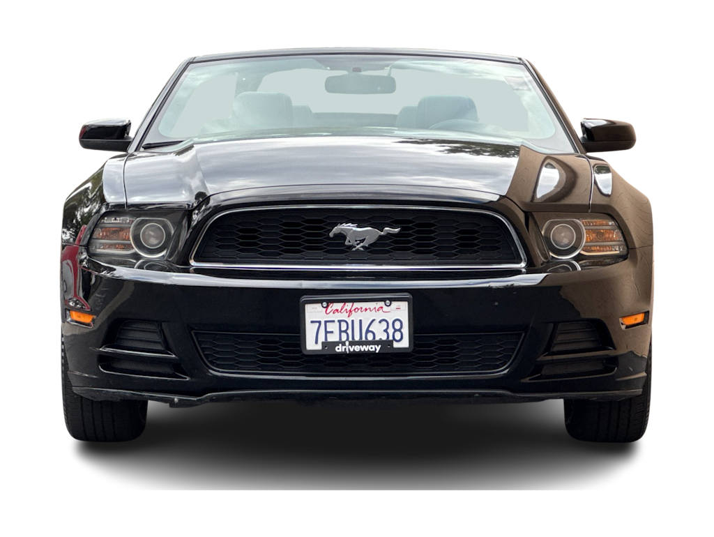 Thumbnail: 2014 Ford Mustang - 6