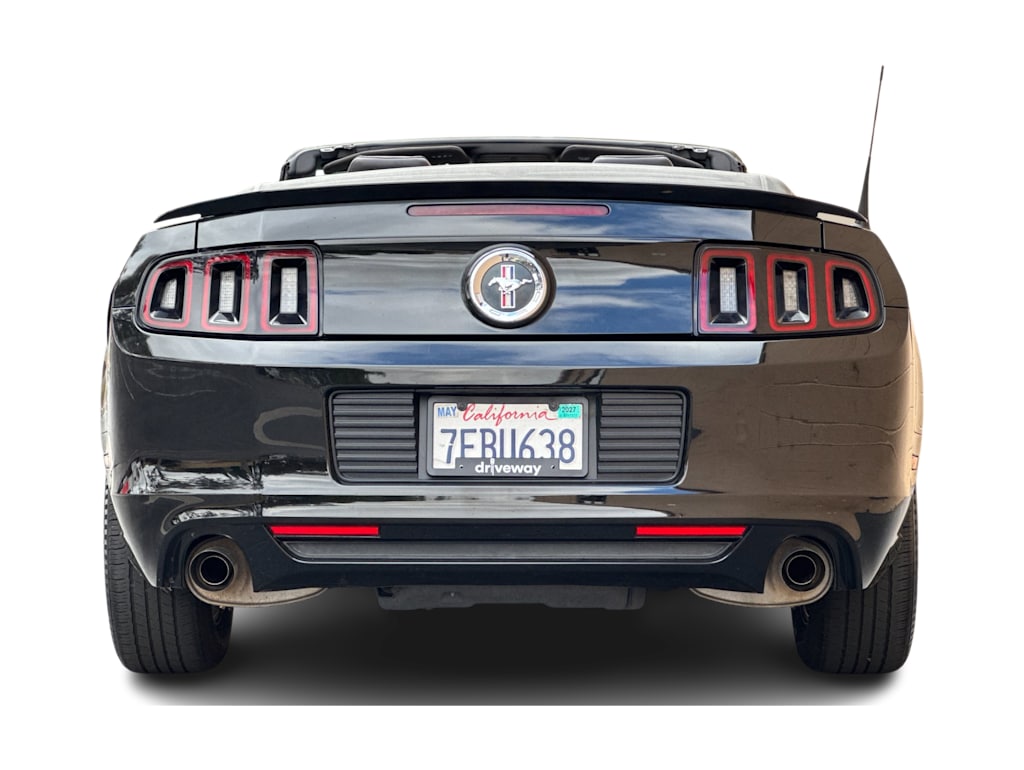 Thumbnail: 2014 Ford Mustang - 5