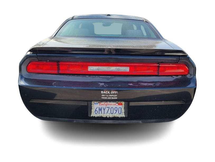 Thumbnail: 2010 Dodge Challenger - 4