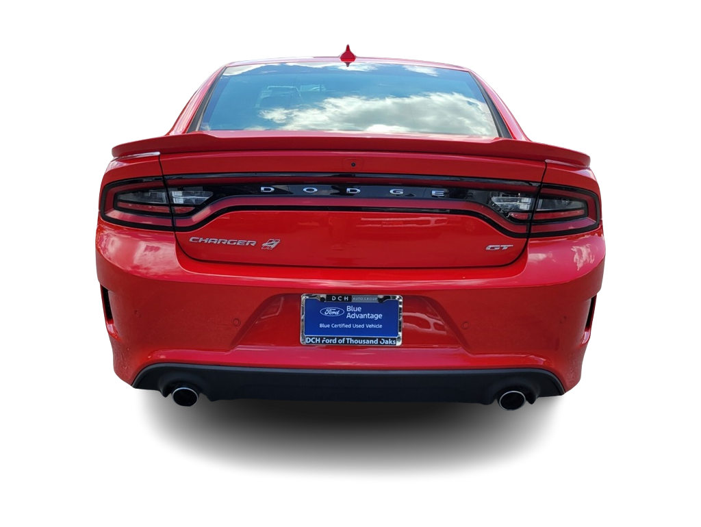 2022 Dodge Charger GT 5