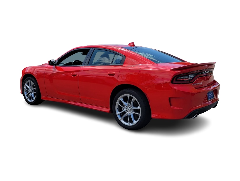 2022 Dodge Charger GT 4