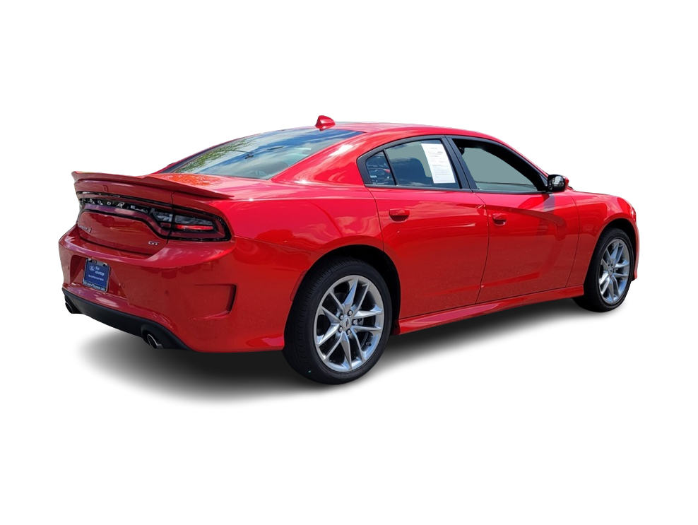 2022 Dodge Charger GT 18