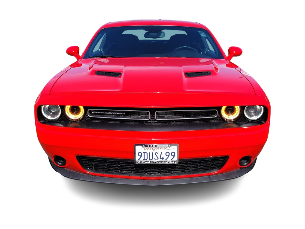 2022 Dodge Challenger SXT 5