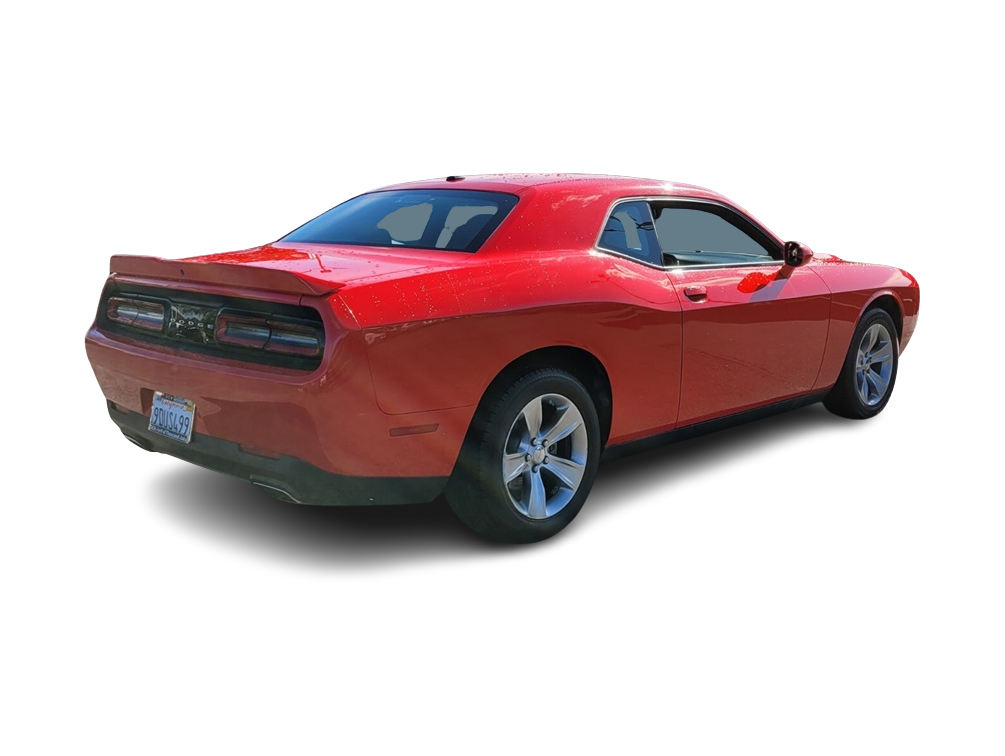 2022 Dodge Challenger SXT 17