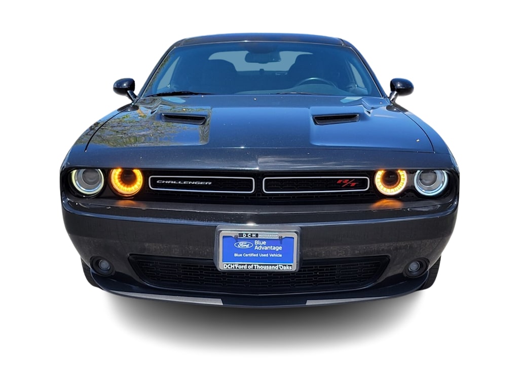 2018 Dodge Challenger R/T 6