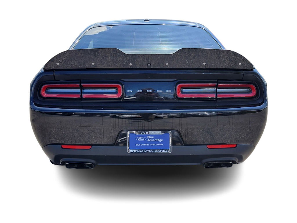 2018 Dodge Challenger R/T 5