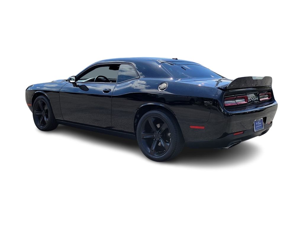 2018 Dodge Challenger R/T 4