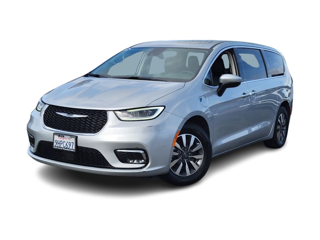 2023 Chrysler Pacifica Hybrid