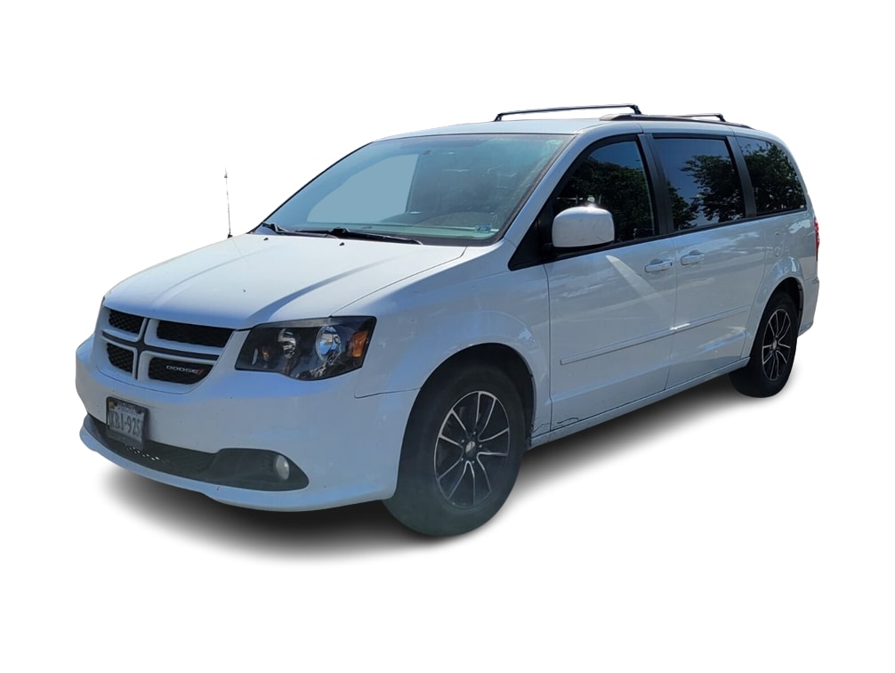 Used 2017 Dodge Grand Caravan GT with VIN 2C4RDGEG8HR792085 for sale in Casper, WY