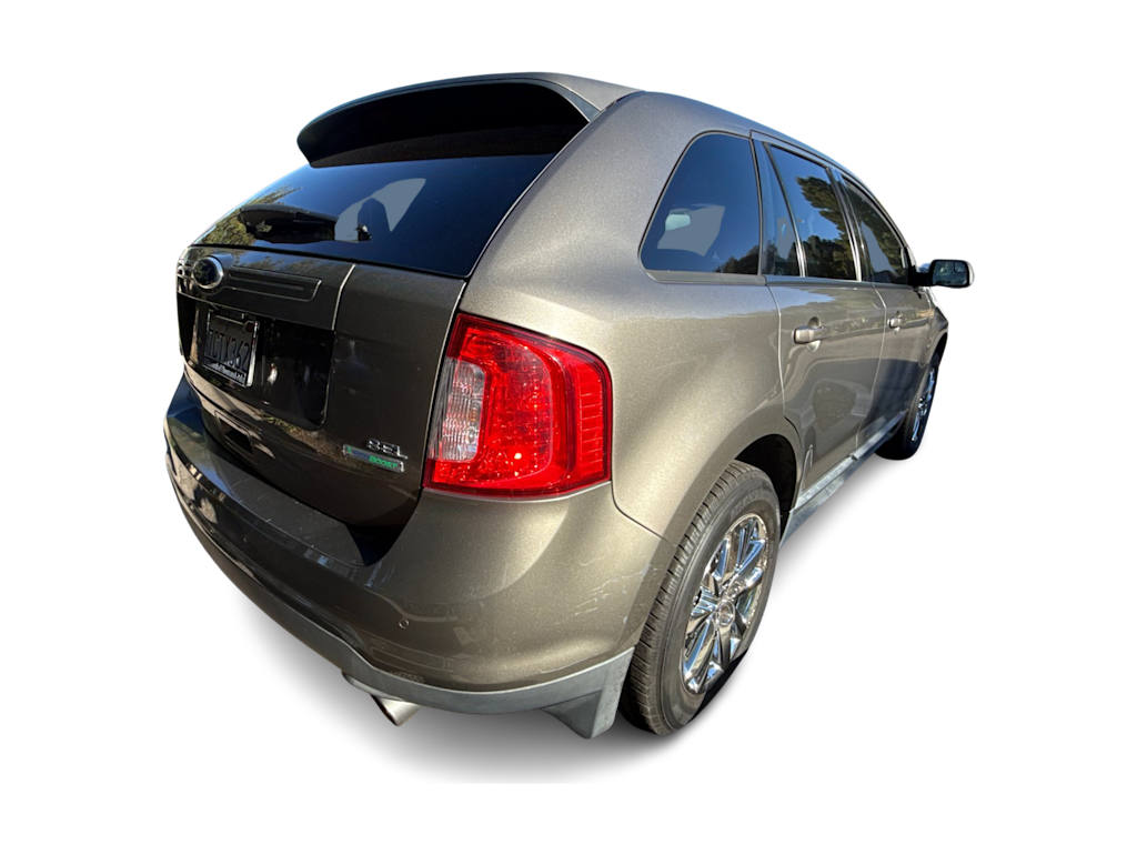 Thumbnail: 2013 Ford Edge - 9