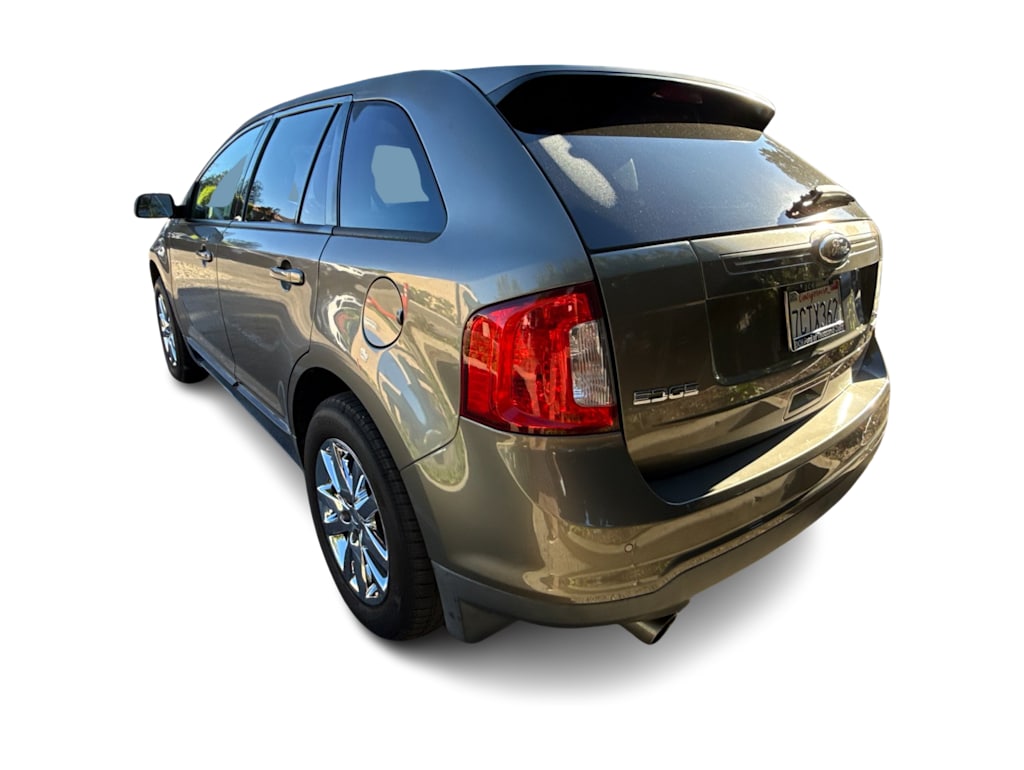 Thumbnail: 2013 Ford Edge - 2