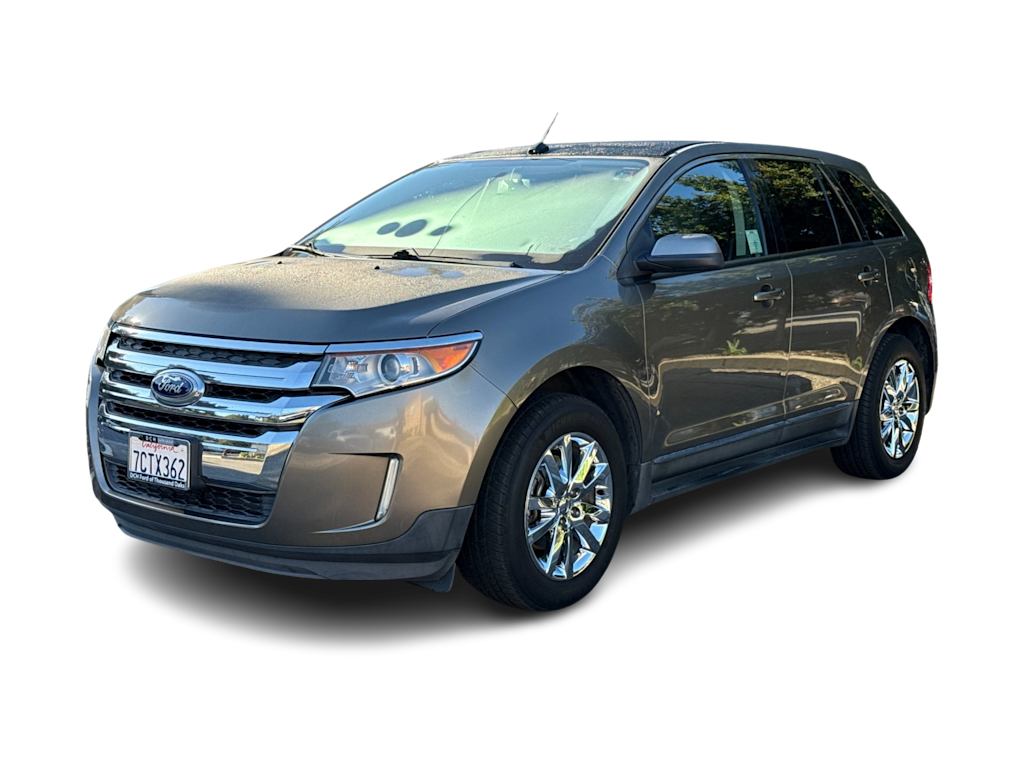 Used 2013 Ford Edge SEL with VIN 2FMDK3J93DBB65308 for sale in Casper, WY