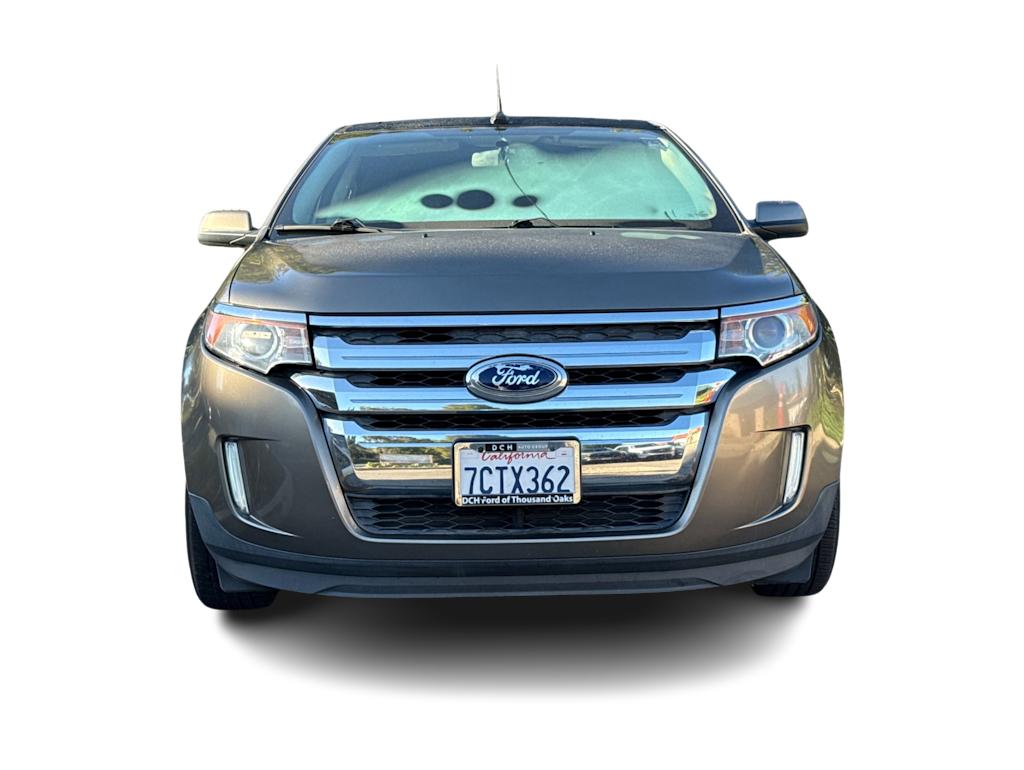 Thumbnail: 2013 Ford Edge - 4