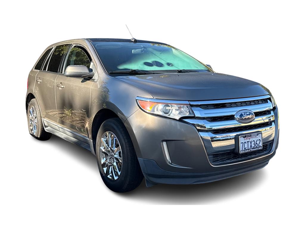 Thumbnail: 2013 Ford Edge - 8