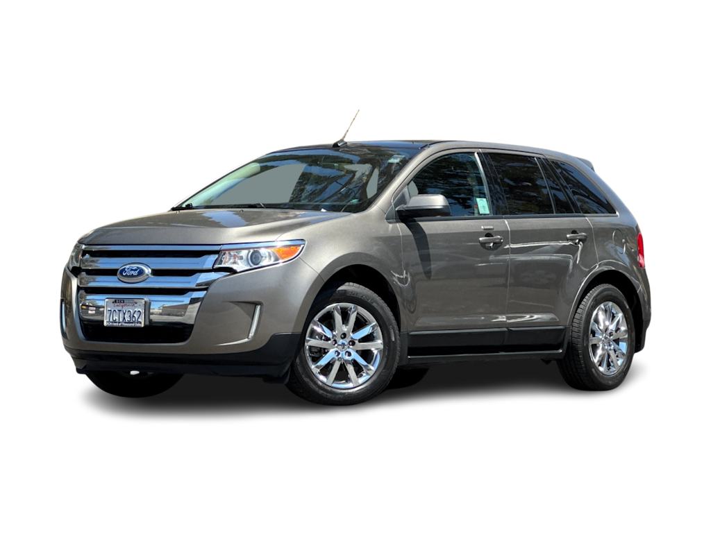 Used 2013 Ford Edge SEL with VIN 2FMDK3J93DBB65308 for sale in Casper, WY