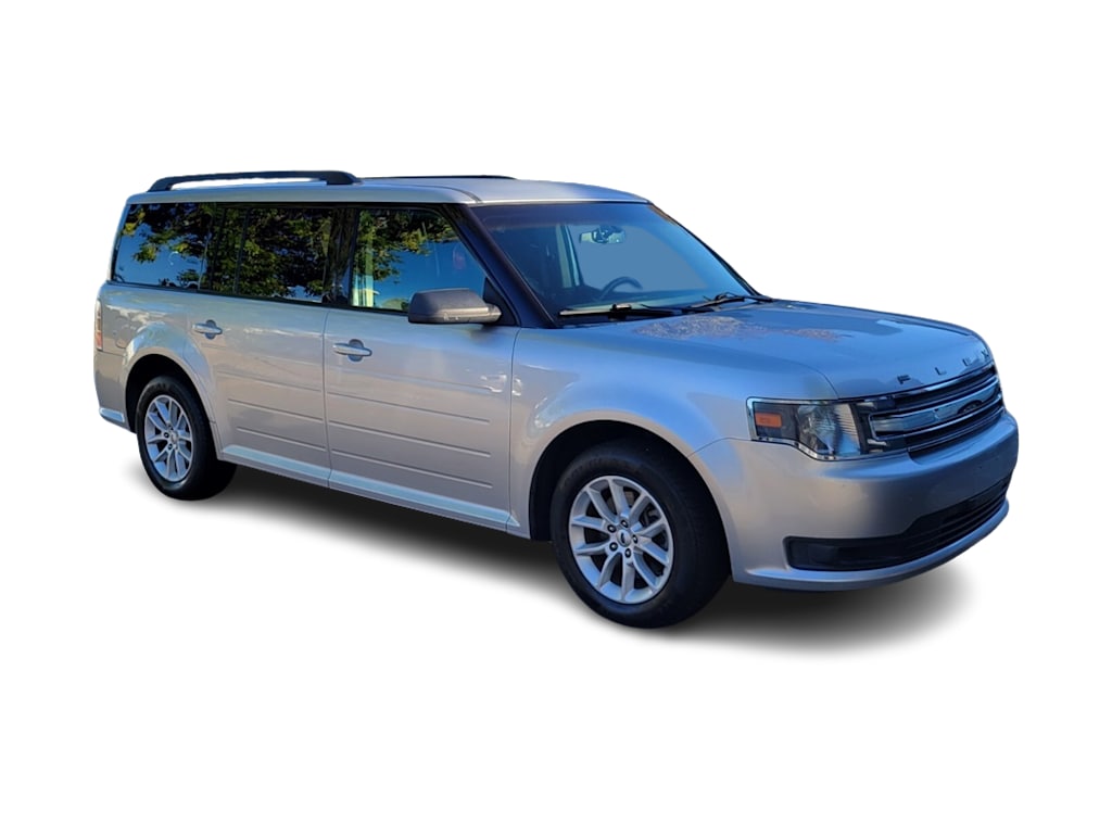 Thumbnail: 2016 Ford Flex - 8