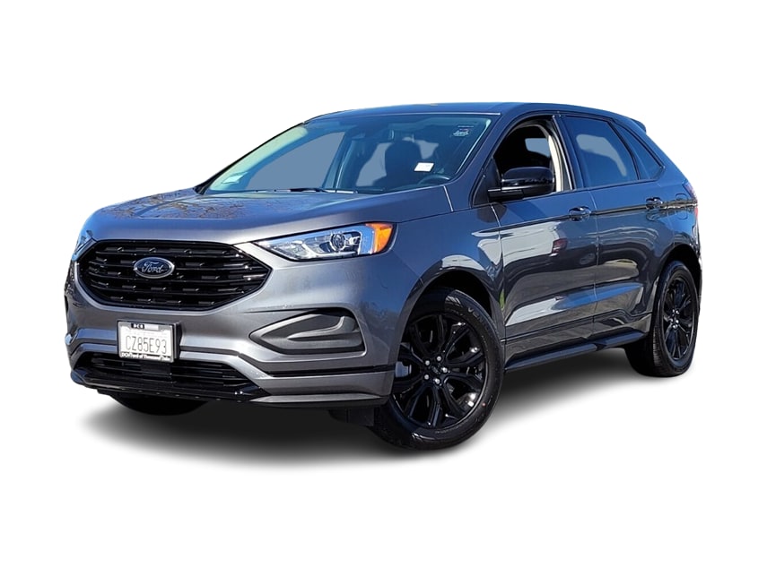 Used 2024 Ford Edge SE with VIN 2FMPK4G91RBA63314 for sale in Medford, OR