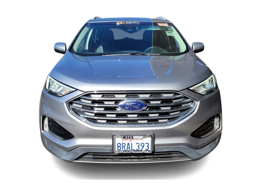 Thumbnail: 2020 Ford Edge - 4