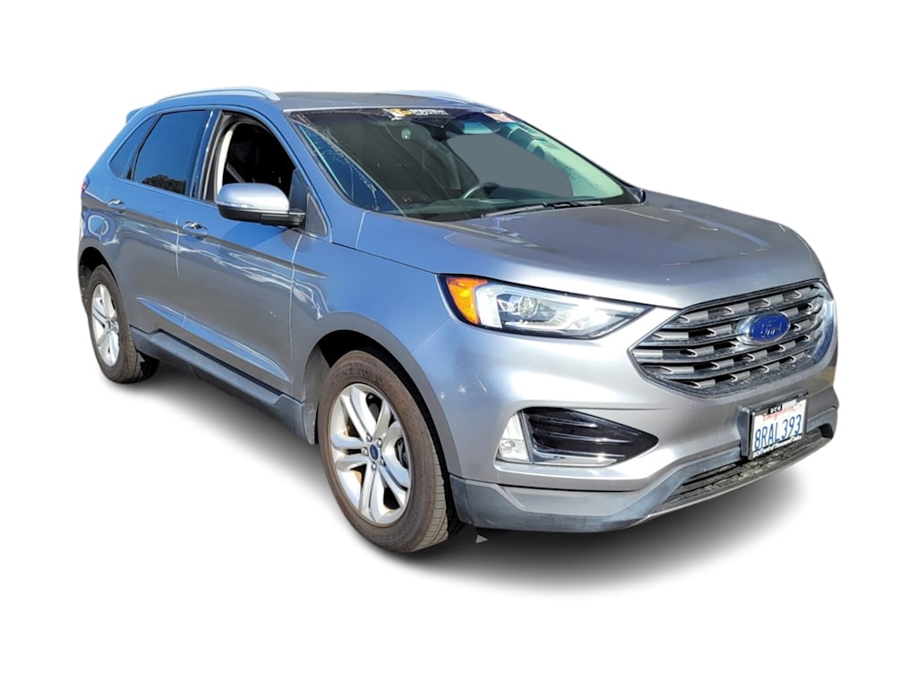Thumbnail: 2020 Ford Edge - 10