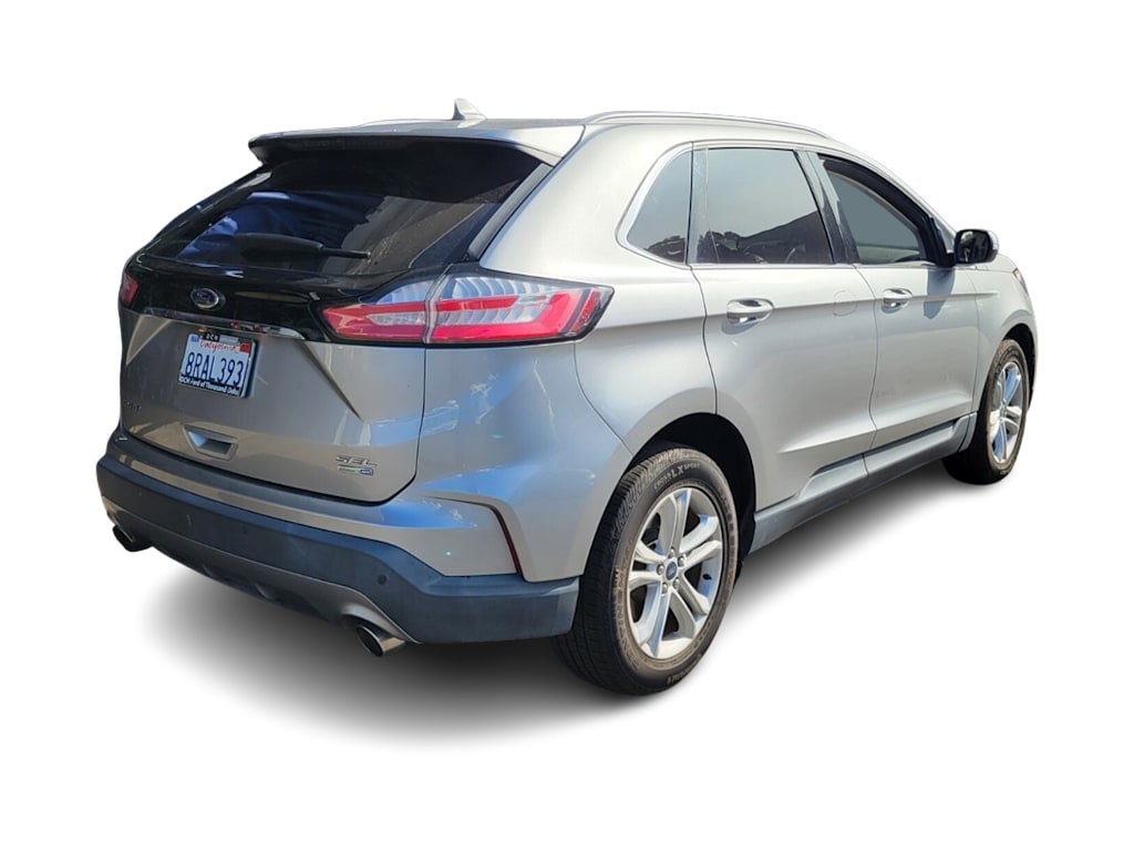 Thumbnail: 2020 Ford Edge - 8