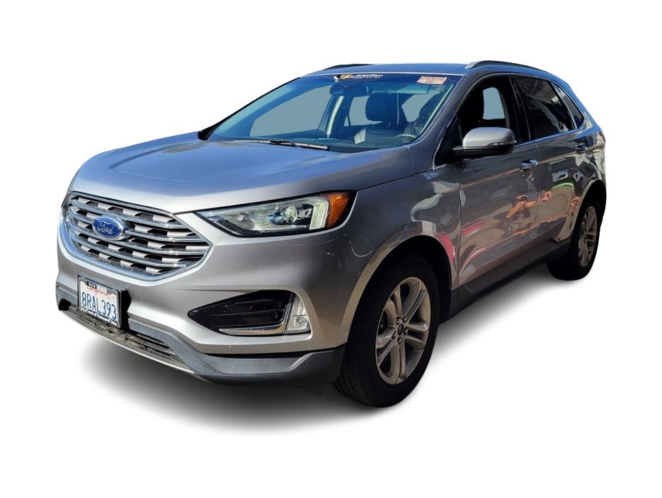 2020 Ford Edge