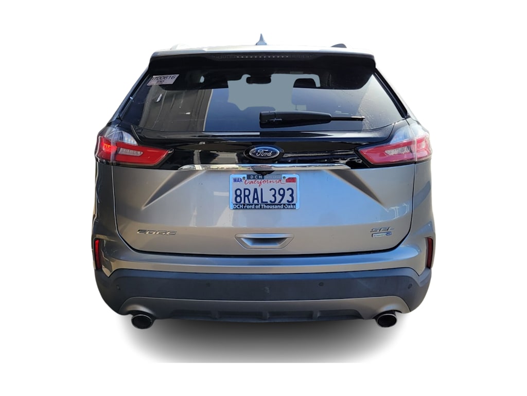 Thumbnail: 2020 Ford Edge - 3