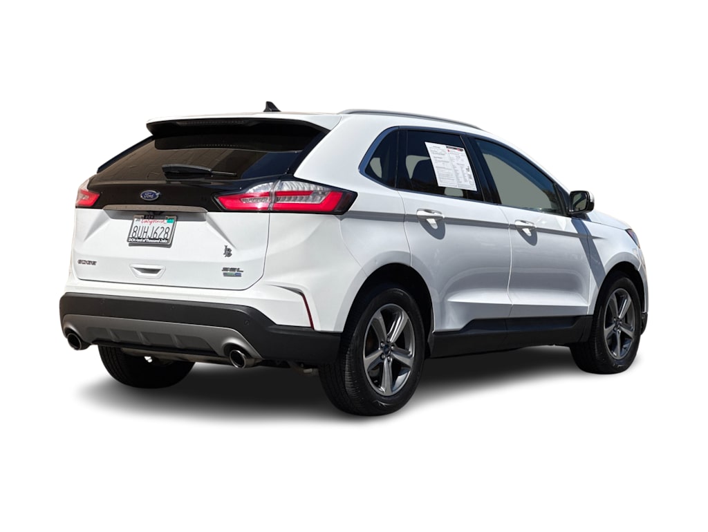 Thumbnail: 2020 Ford Edge - 18