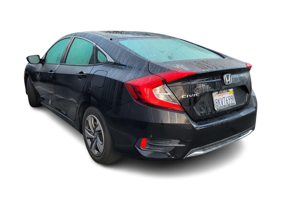 Thumbnail: 2019 Honda Civic - 2