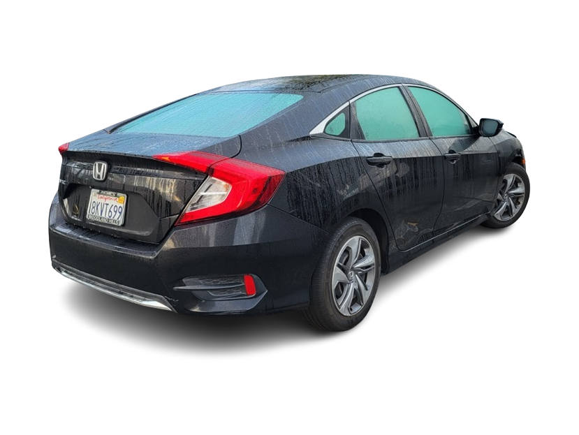 Thumbnail: 2019 Honda Civic - 7